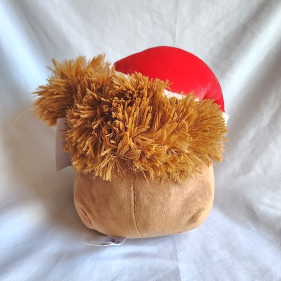 Benny Squishmallows NWT 8" Winter Bigfoot Christmas - Picture 2 of 4